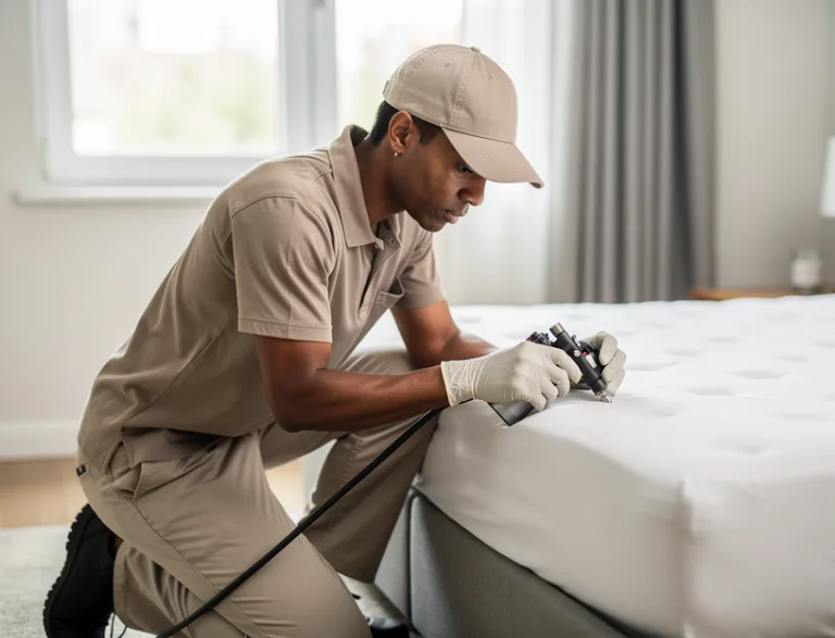 Bed Bug Treatment service in Eastbourne